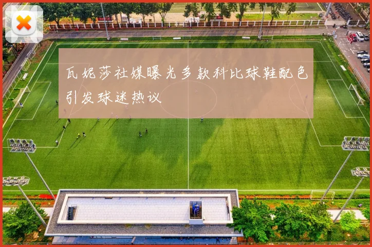 瓦妮莎社媒曝光多款科比球鞋配色引发球迷热议